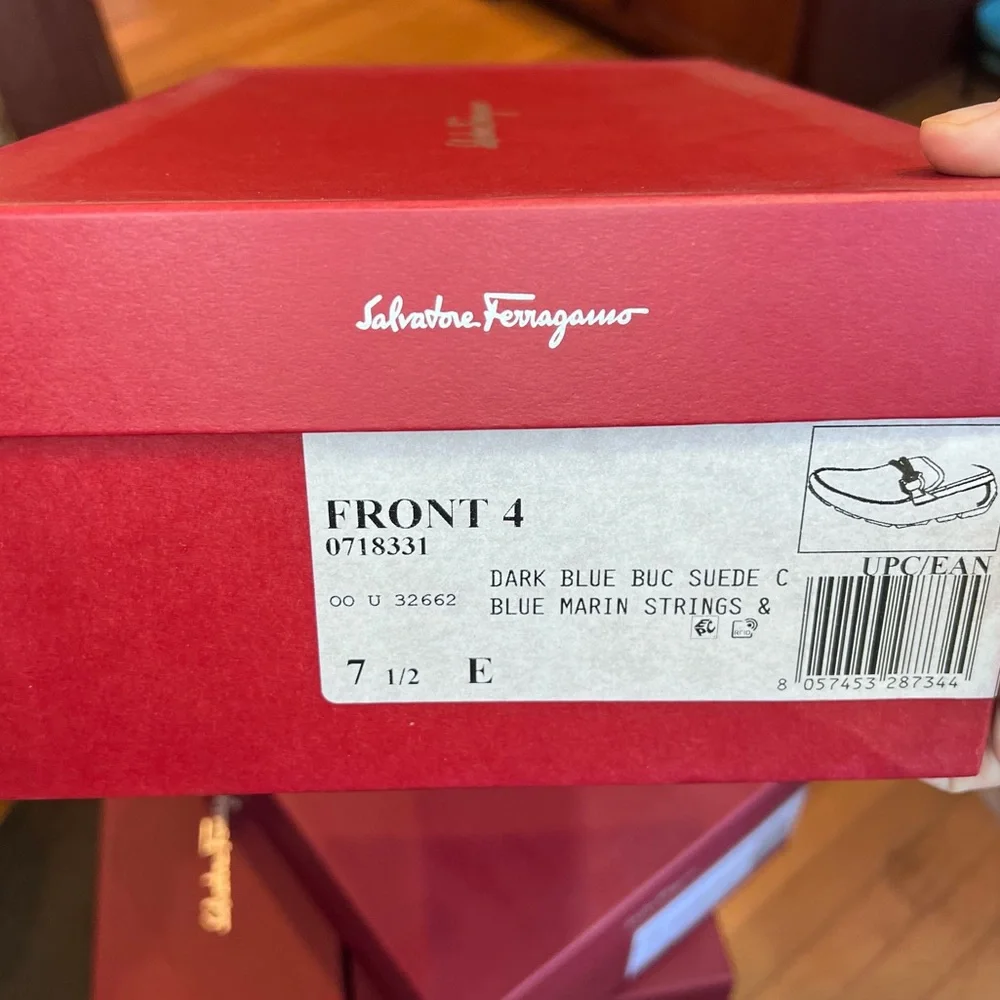 Salvatore Ferragamo salvatore ferragamo